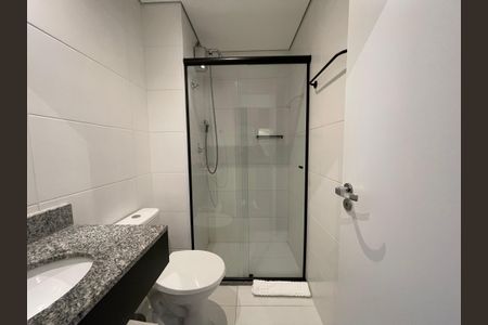 Studio à venda com 25m², 1 quarto e sem vagaBanheiro