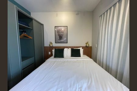 Studio à venda com 25m², 1 quarto e sem vagaStudio