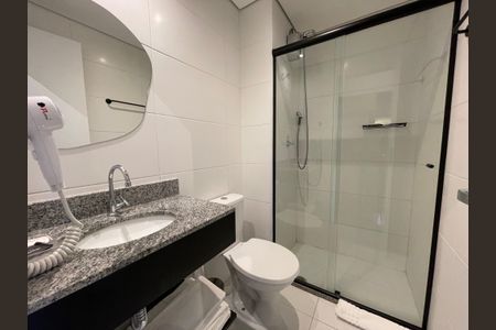 Studio à venda com 25m², 1 quarto e sem vagaBanheiro