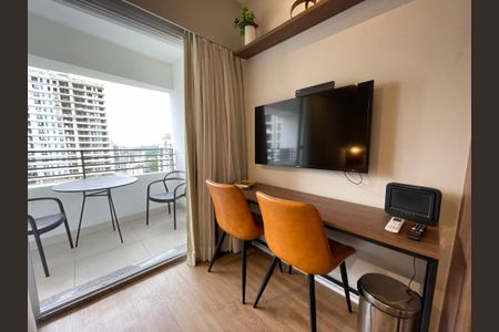 Studio de kitnet/studio à venda com 1 quarto, 25m² em Butantã, São Paulo