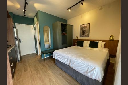 Studio de kitnet/studio à venda com 1 quarto, 25m² em Butantã, São Paulo