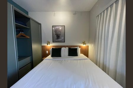 Studio à venda com 25m², 1 quarto e sem vagaStudio