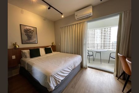 Studio de kitnet/studio à venda com 1 quarto, 25m² em Butantã, São Paulo