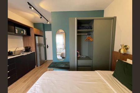 Studio de kitnet/studio à venda com 1 quarto, 25m² em Butantã, São Paulo