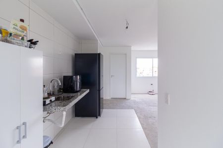 Apartamento à venda com 88m², 2 quartos e 2 vagas Apartamento à venda com 88m², 2 quartos e 2 vagasCozinha e área de serviço