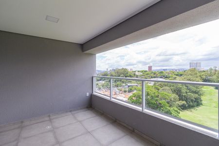 Sacada de apartamento à venda com 2 quartos, 88m² em Umuarama, Osasco