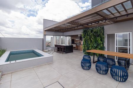 Apartamento à venda com 88m², 2 quartos e 2 vagas Apartamento à venda com 88m², 2 quartos e 2 vagasÁrea comum - Churrasqueira