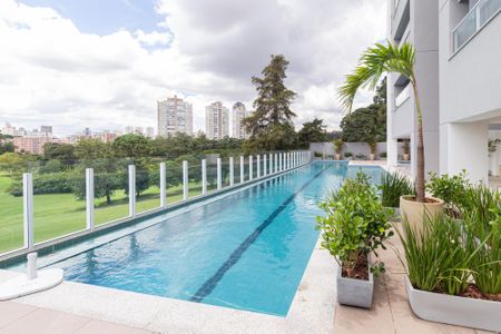 Apartamento à venda com 88m², 2 quartos e 2 vagas Apartamento à venda com 88m², 2 quartos e 2 vagasÁrea comum - Piscina