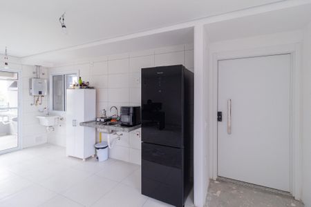 Apartamento à venda com 88m², 2 quartos e 2 vagas Apartamento à venda com 88m², 2 quartos e 2 vagasCozinha e área de serviço
