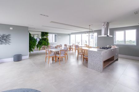 Apartamento à venda com 88m², 2 quartos e 2 vagas Apartamento à venda com 88m², 2 quartos e 2 vagasÁrea comum - Salão de festas