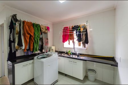 Casa para alugar com 366m², 3 quartos e 6 vagasÁrea de serviço