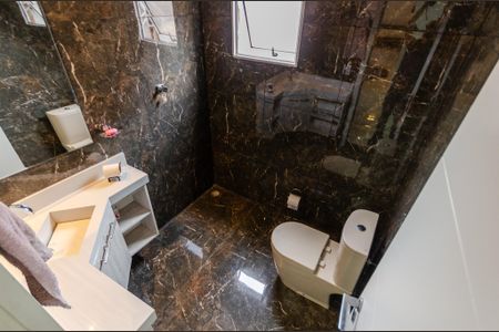 Casa para alugar com 366m², 3 quartos e 6 vagasBanheiro Social