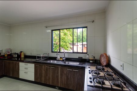 Casa para alugar com 366m², 3 quartos e 6 vagasCozinha