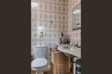 Apartamento à venda com 129m², 4 quartos e 2 vagasBanheiro da Suíte