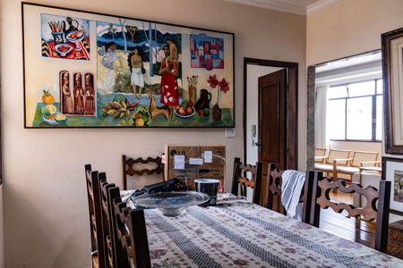 Apartamento à venda com 129m², 4 quartos e 2 vagasCopa