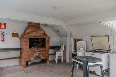 Apartamento à venda com 129m², 4 quartos e 2 vagasÁrea comum - Churrasqueira