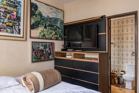 Apartamento à venda com 129m², 4 quartos e 2 vagasSuíte