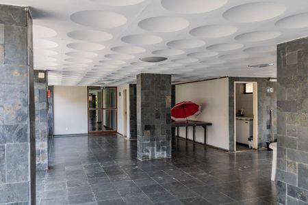 Apartamento à venda com 129m², 4 quartos e 2 vagasÁrea comum - Salão de festas