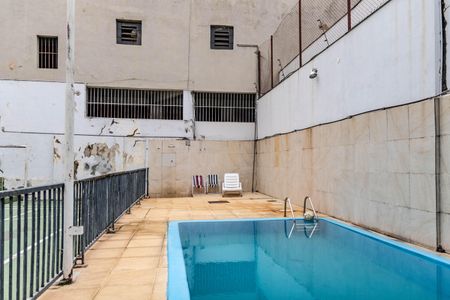 Apartamento à venda com 129m², 4 quartos e 2 vagasÁrea comum - Piscina