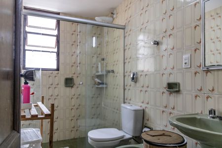 Apartamento à venda com 129m², 4 quartos e 2 vagasBanheiro Social