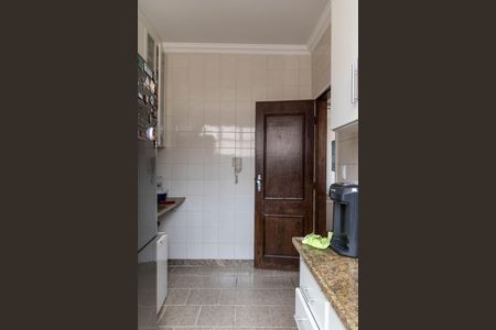 Apartamento à venda com 129m², 4 quartos e 2 vagasCozinha