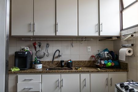 Apartamento à venda com 129m², 4 quartos e 2 vagasCozinha