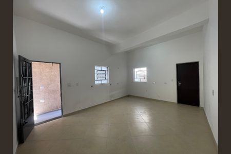 Sala quarto  de kitnet/studio para alugar com 1 quarto, 28m² em Jardim Rosa de Franca, Guarulhos