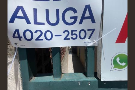 Studio para alugar com 28m², 1 quarto e sem vagaCódigo da placa KJFK-433