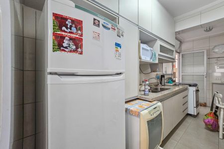 Apartamento para alugar com 120m², 4 quartos e 2 vagascozinha