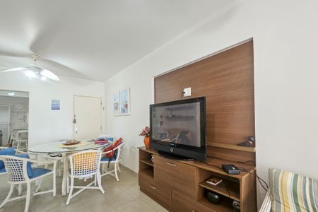 Apartamento para alugar com 120m², 4 quartos e 2 vagasSala