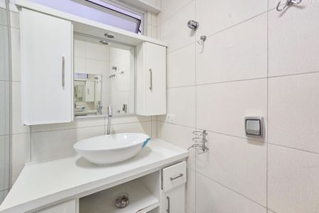 Apartamento para alugar com 120m², 4 quartos e 2 vagasbanheiro da suíte 