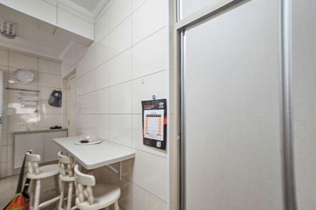 Apartamento para alugar com 120m², 4 quartos e 2 vagascozinha