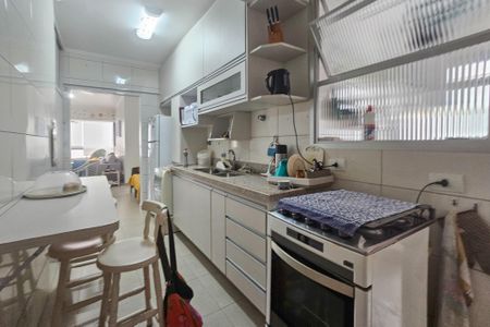 Apartamento para alugar com 120m², 4 quartos e 2 vagascozinha