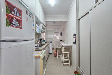 Apartamento para alugar com 120m², 4 quartos e 2 vagascozinha 