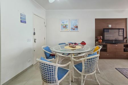 Apartamento para alugar com 120m², 4 quartos e 2 vagasSala