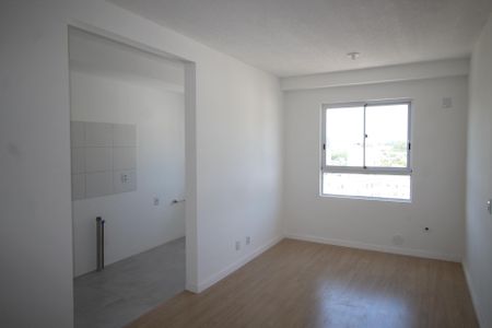 Sala de apartamento para alugar com 2 quartos, 44m² em Morro Santana, Porto Alegre