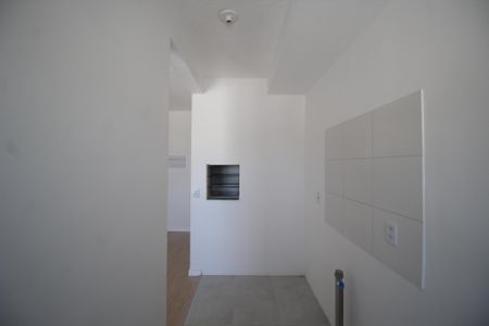 Apartamento à venda com 44m², 2 quartos e 1 vagaCozinha