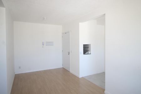 Apartamento à venda com 44m², 2 quartos e 1 vagaSala