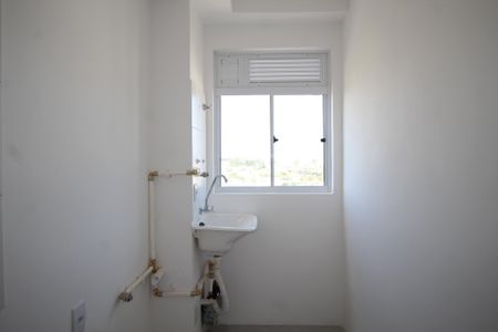 Apartamento à venda com 44m², 2 quartos e 1 vagaCozinha