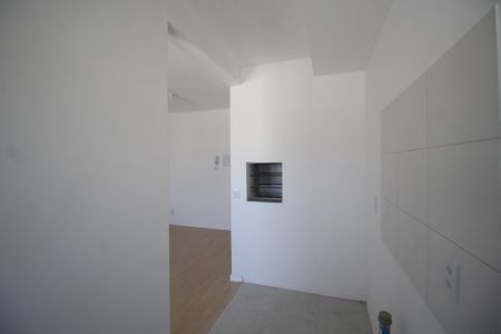 Apartamento à venda com 44m², 2 quartos e 1 vagaCozinha