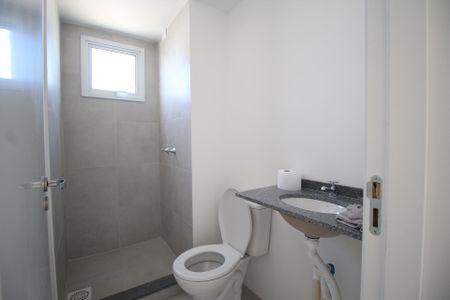 Apartamento à venda com 44m², 2 quartos e 1 vagaBanheiro