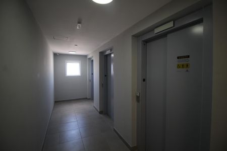 Apartamento à venda com 44m², 2 quartos e 1 vagaCorredor