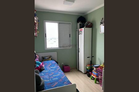 Apartamento à venda com 3 quartos, 68m² em Vila Fernandes, São Paulo