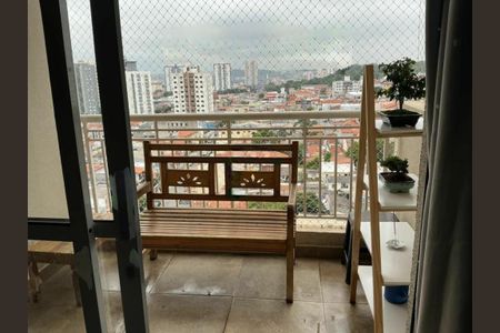 Apartamento à venda com 3 quartos, 68m² em Vila Fernandes, São Paulo