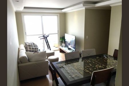 Apartamento à venda com 3 quartos, 85m² em Tatuapé, São Paulo