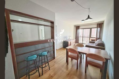 Apartamento à venda com 50m², 1 quarto e sem vaga