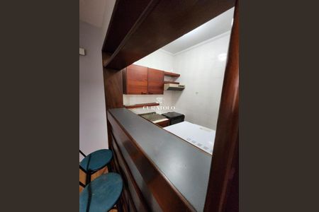 Apartamento à venda com 50m², 1 quarto e sem vaga