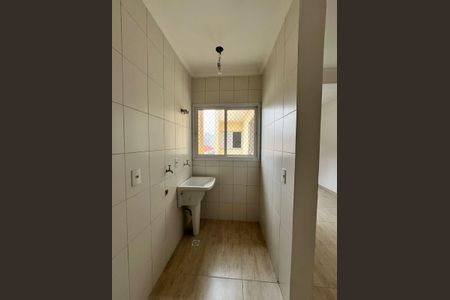 Apartamento à venda com 2 quartos, 47m² em Parque das Nações, Santo André