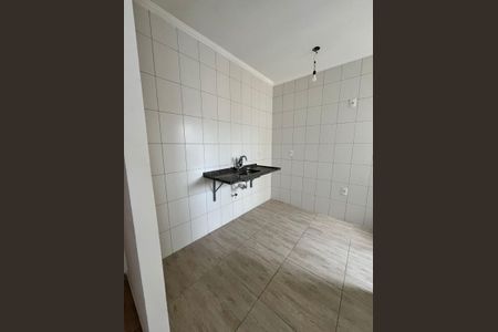 Apartamento à venda com 2 quartos, 47m² em Parque das Nações, Santo André