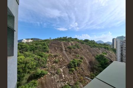 Apartamento à venda com 128m², 2 quartos e 1 vagaVista da suíte 1